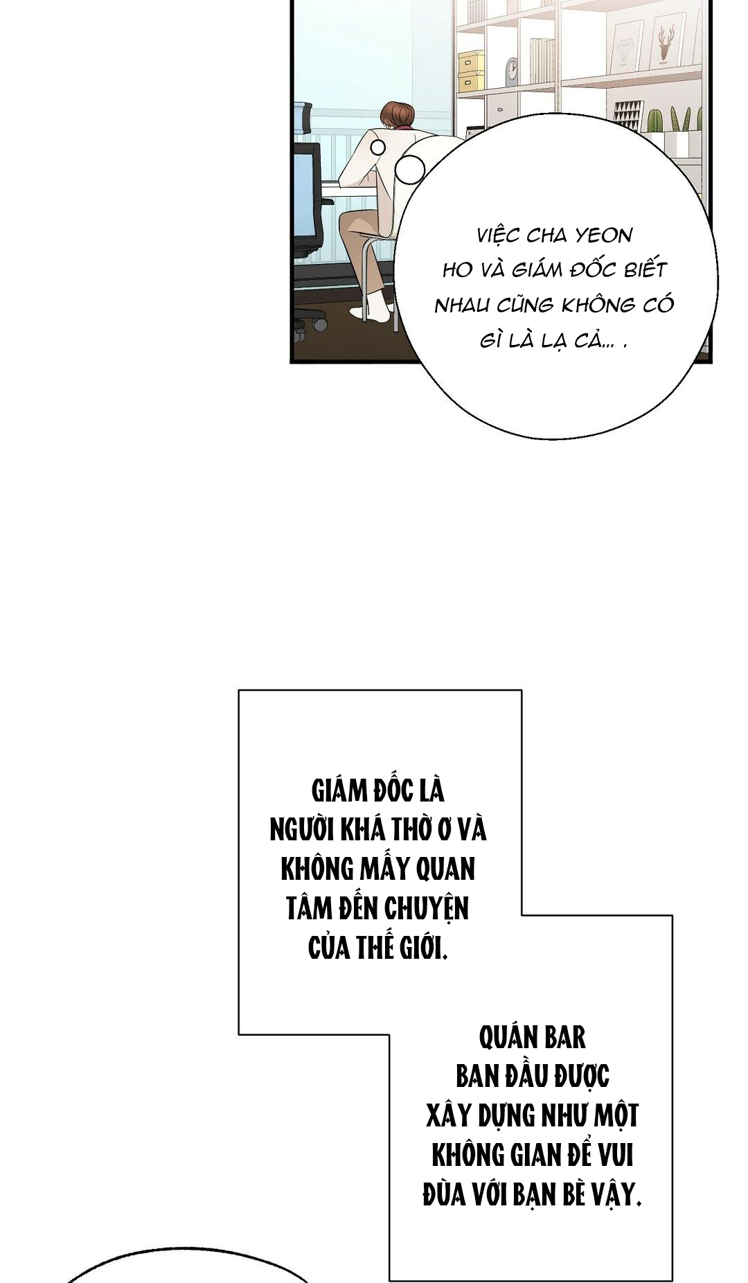 mối quan hệ kém cạnh chapter 24 37