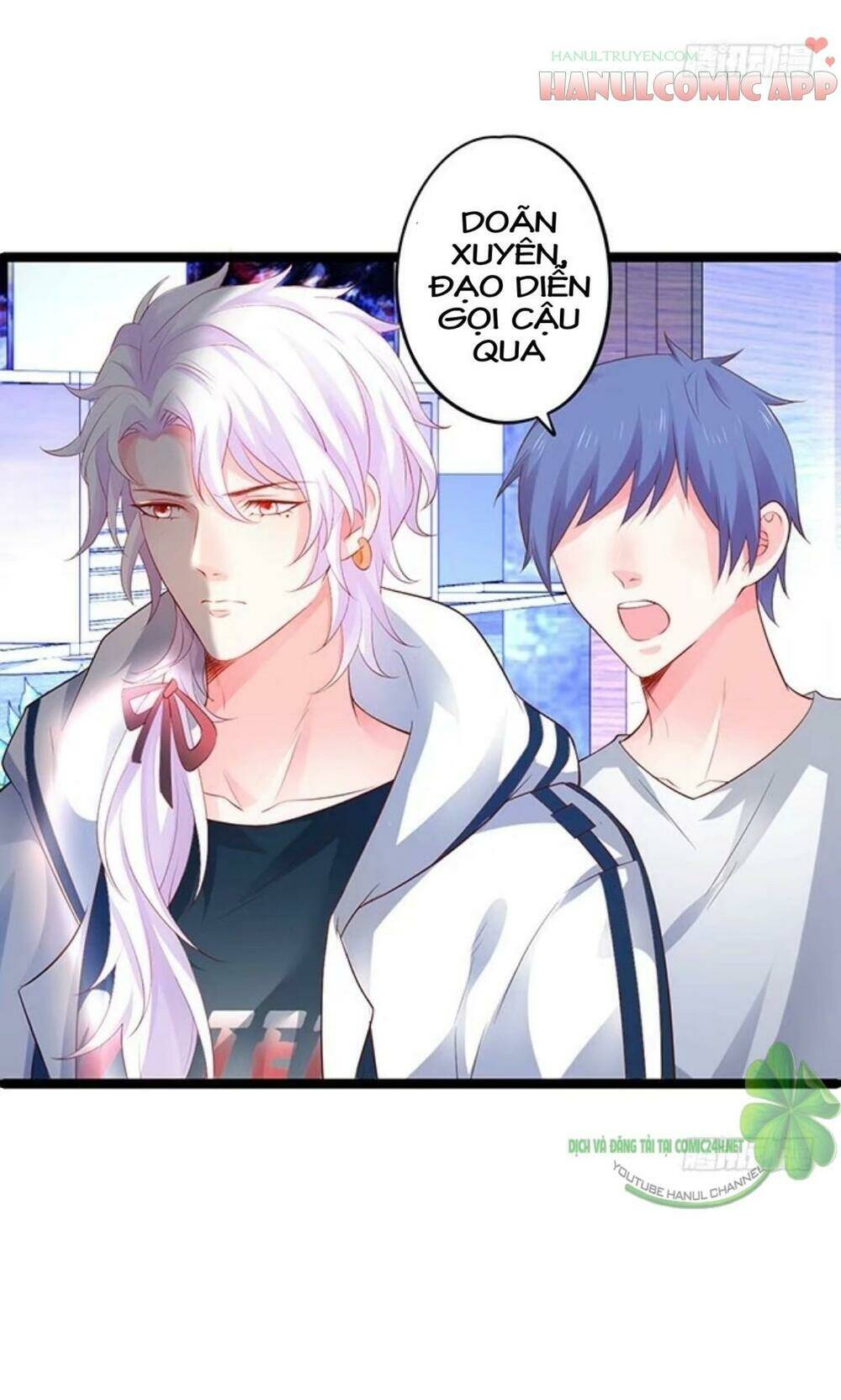 biến lan lăng vương thành ảnh đế chapter 23 13