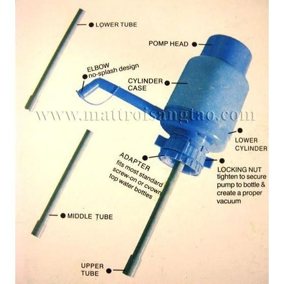 Vòi nước tiện dụng V2