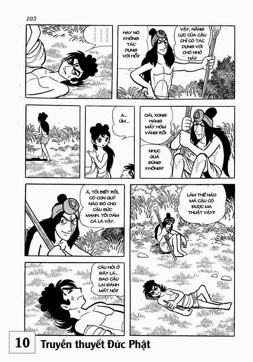 buddha - truyền thuyết đức phật chapter 46 12
