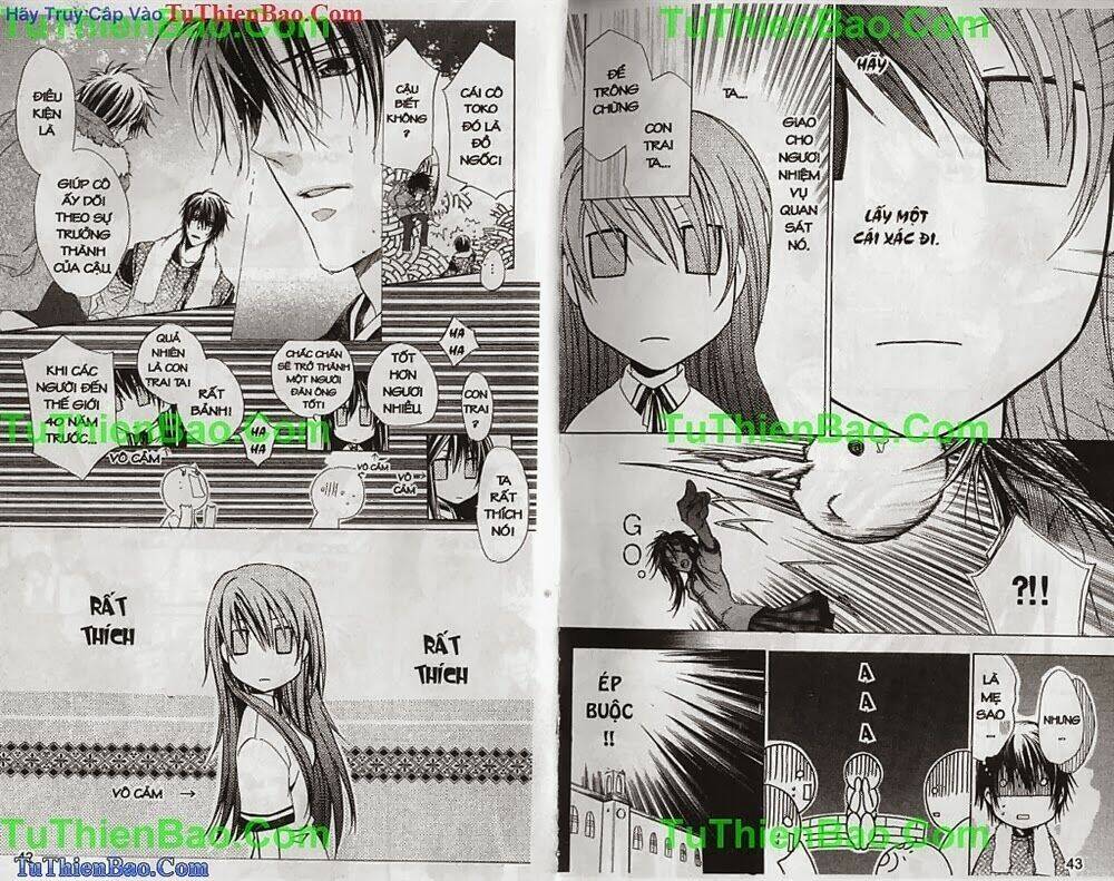 nhất quỷ nhì ma chapter 9 22