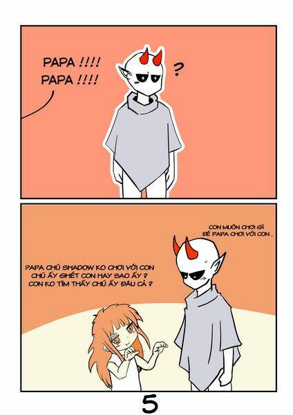 my papa is demon chapter 7 5