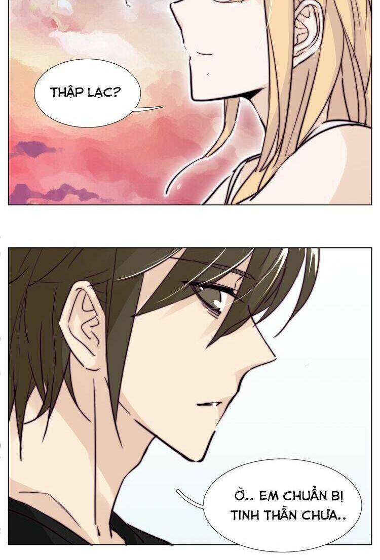 lấp lánh tình yêu kẹo bạc hà chapter 56 16