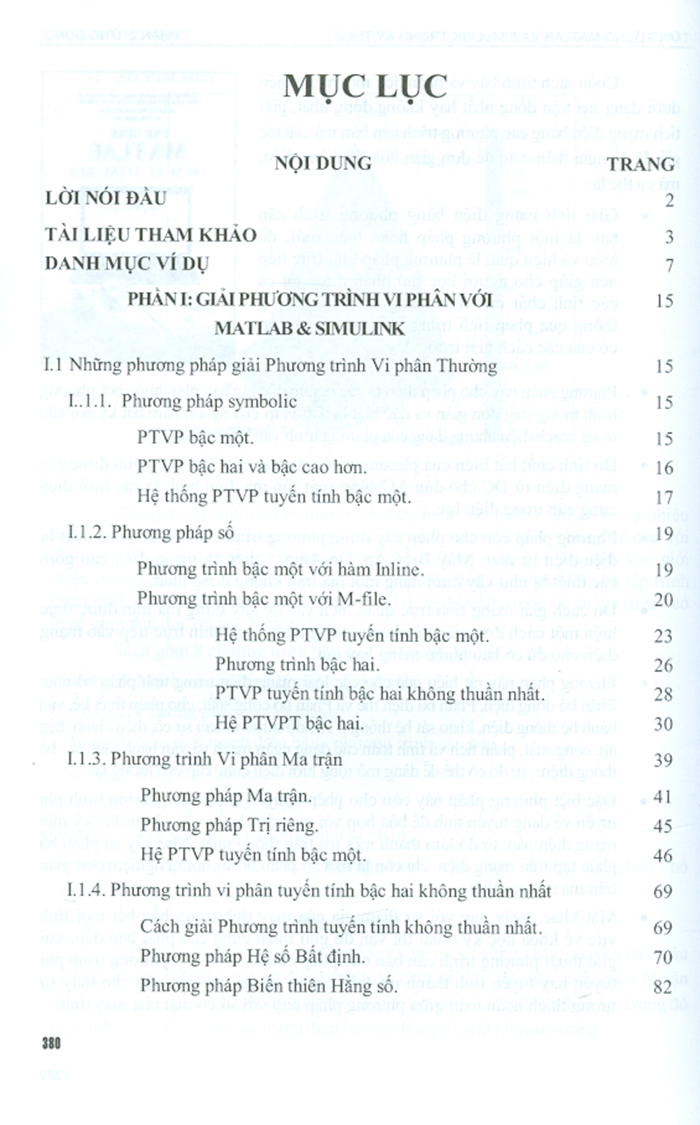 Ứng Dụng Matlab Và Simulink Trong Kỹ Thuật