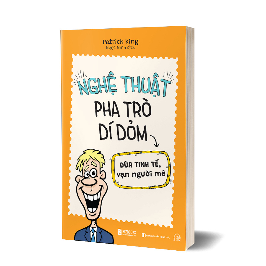 Nghệ Thuật Pha Trò Dí Dỏm