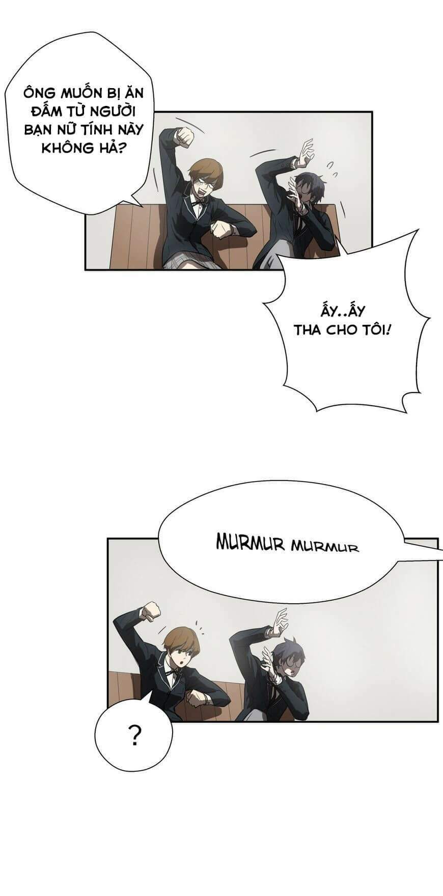 kẻ bị ruồng bỏ chapter 2 9