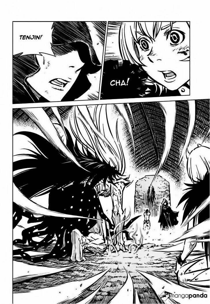 lính đánh thuê maruhan chapter 73 21