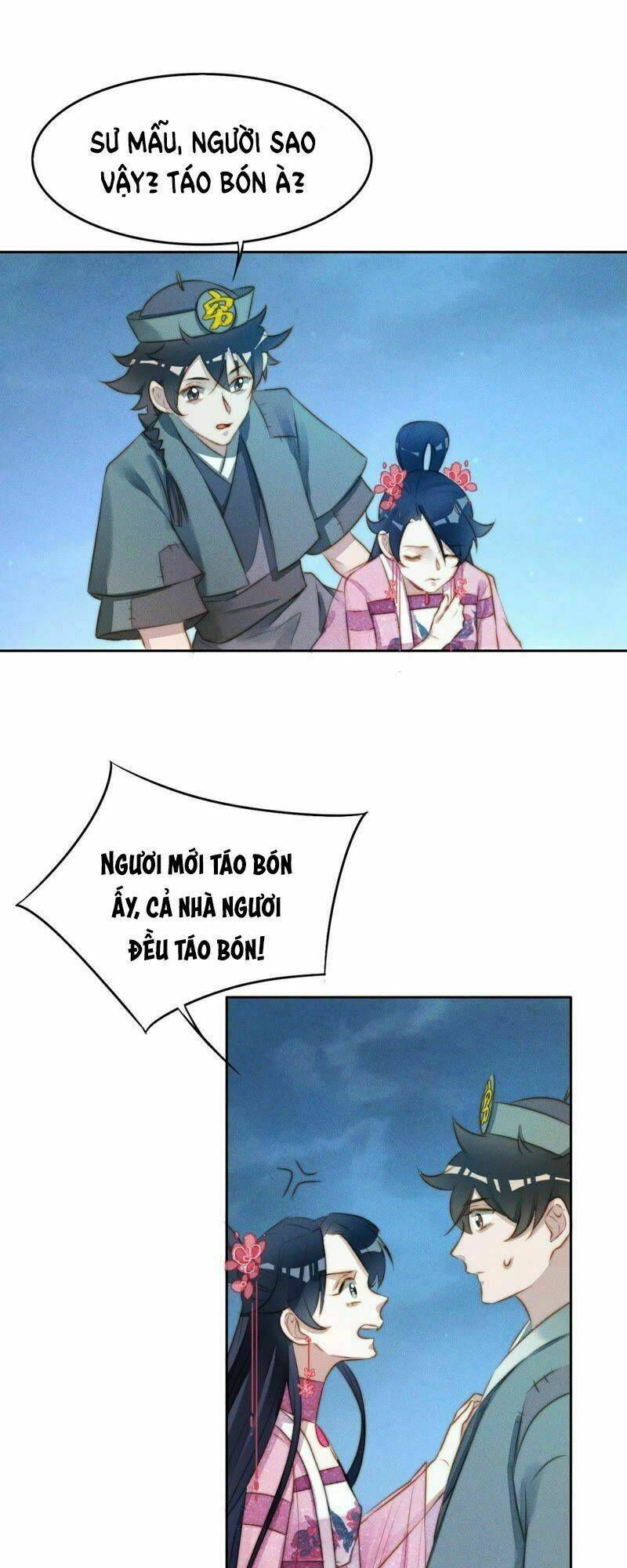 thần nữ thái năng liêu chapter 18 9