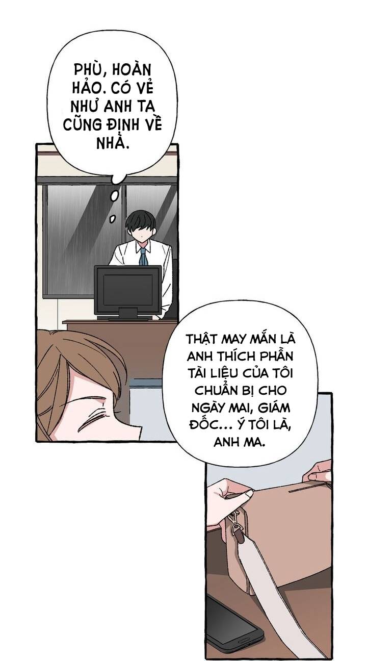 nhân viên mới của masung chapter 15 14