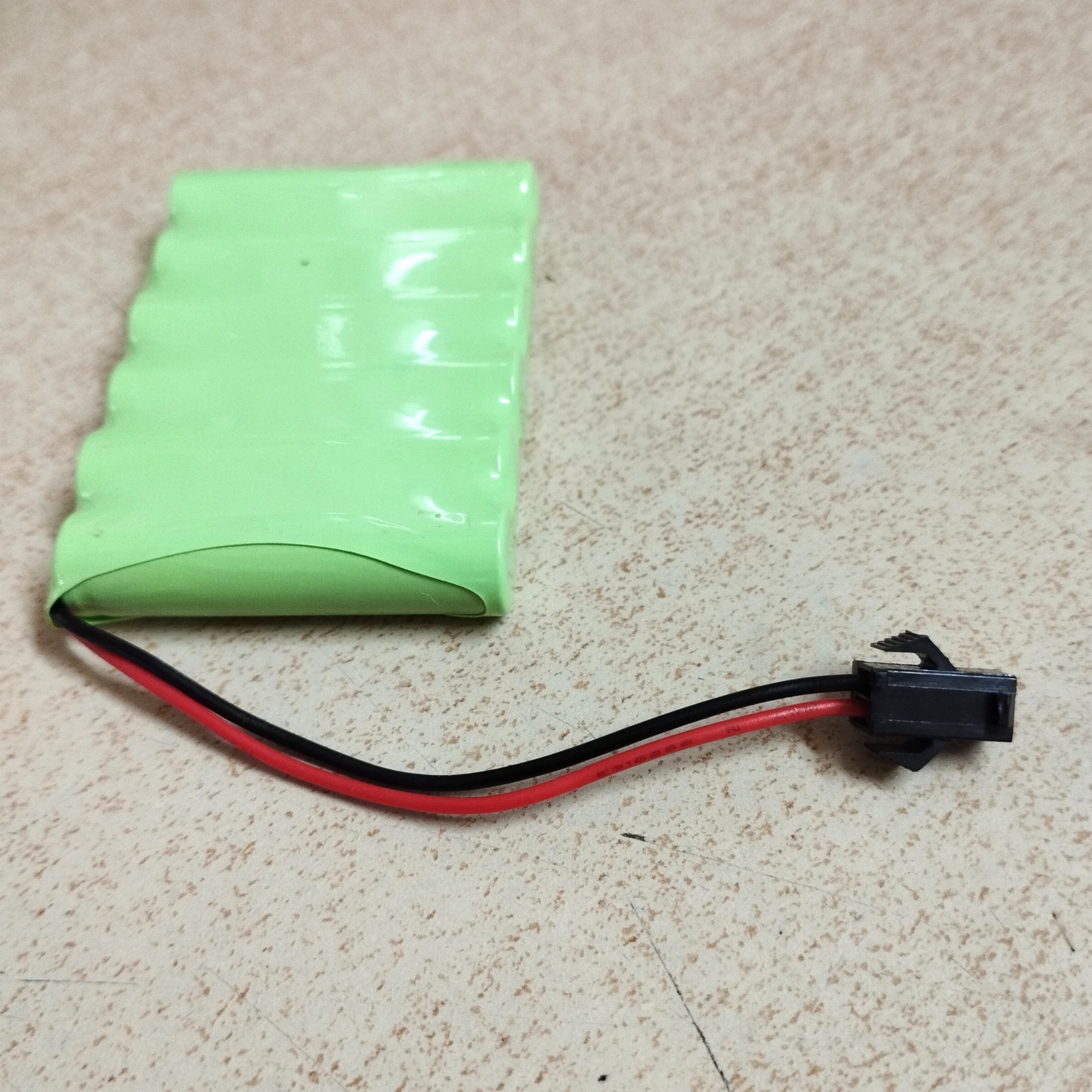 Pin sạc AAA điện áp 7.2V dung lượng 800mAh