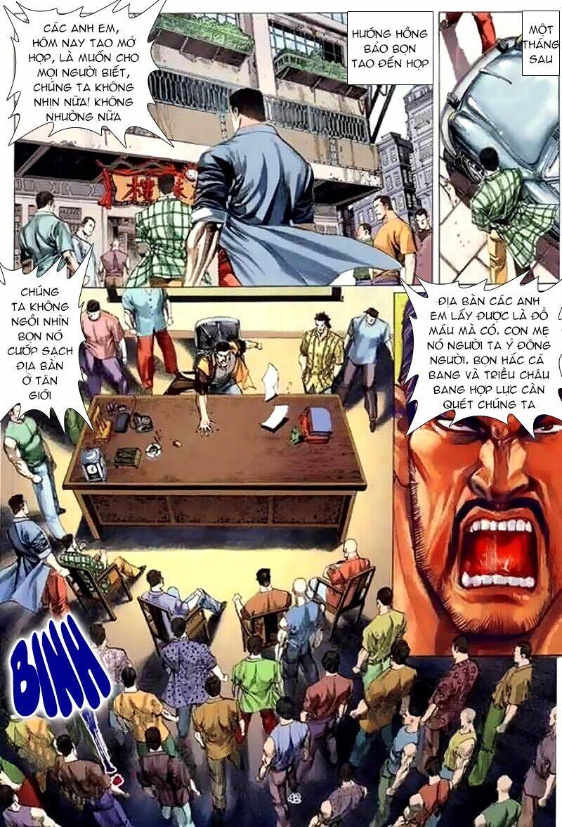 truyện ngắn ôn nhật lương hải dương chapter 15.3 3