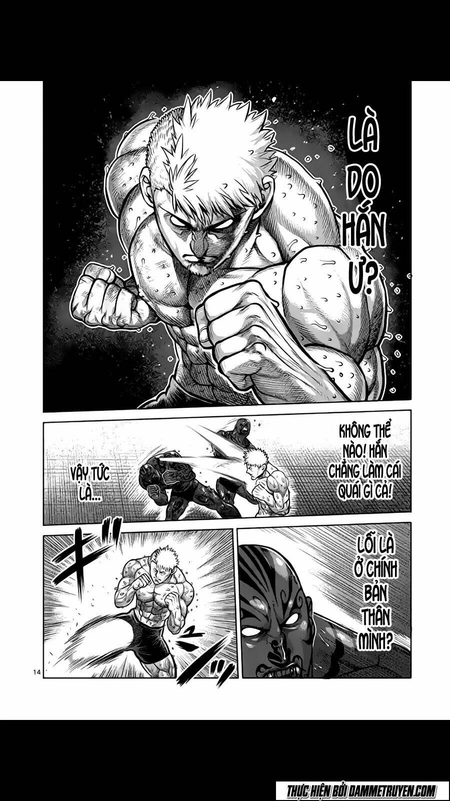 tokita ouma - đấu sĩ atula chapter 193 15