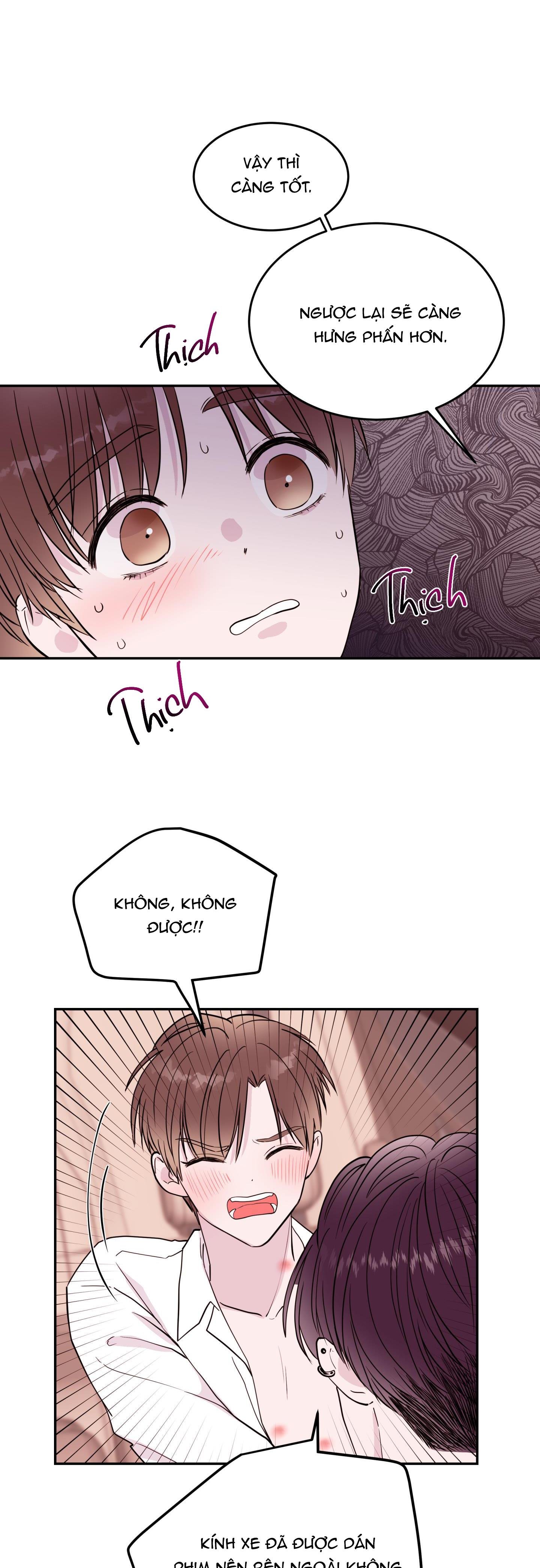 em trai vợ thật nguy hiểm chapter 23 34