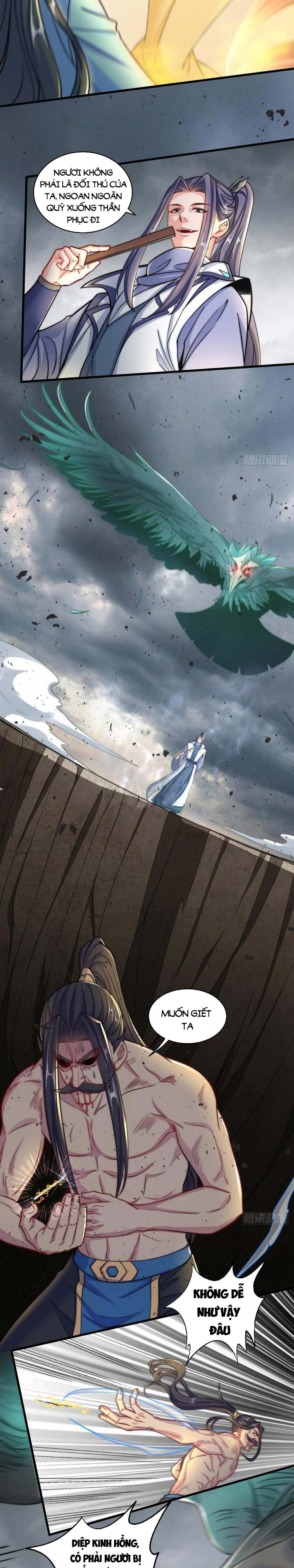 cường giả tuyệt thế chỉ muốn làm ruộng chapter 7 4