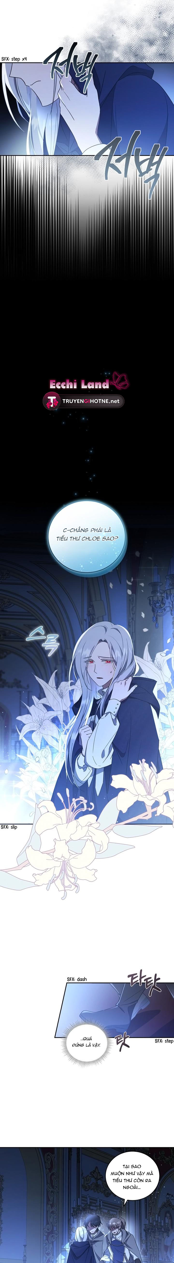 tôi định sẽ trở thành chủ nhân của gia tộc bị đánh cắp chapter 4.1 17