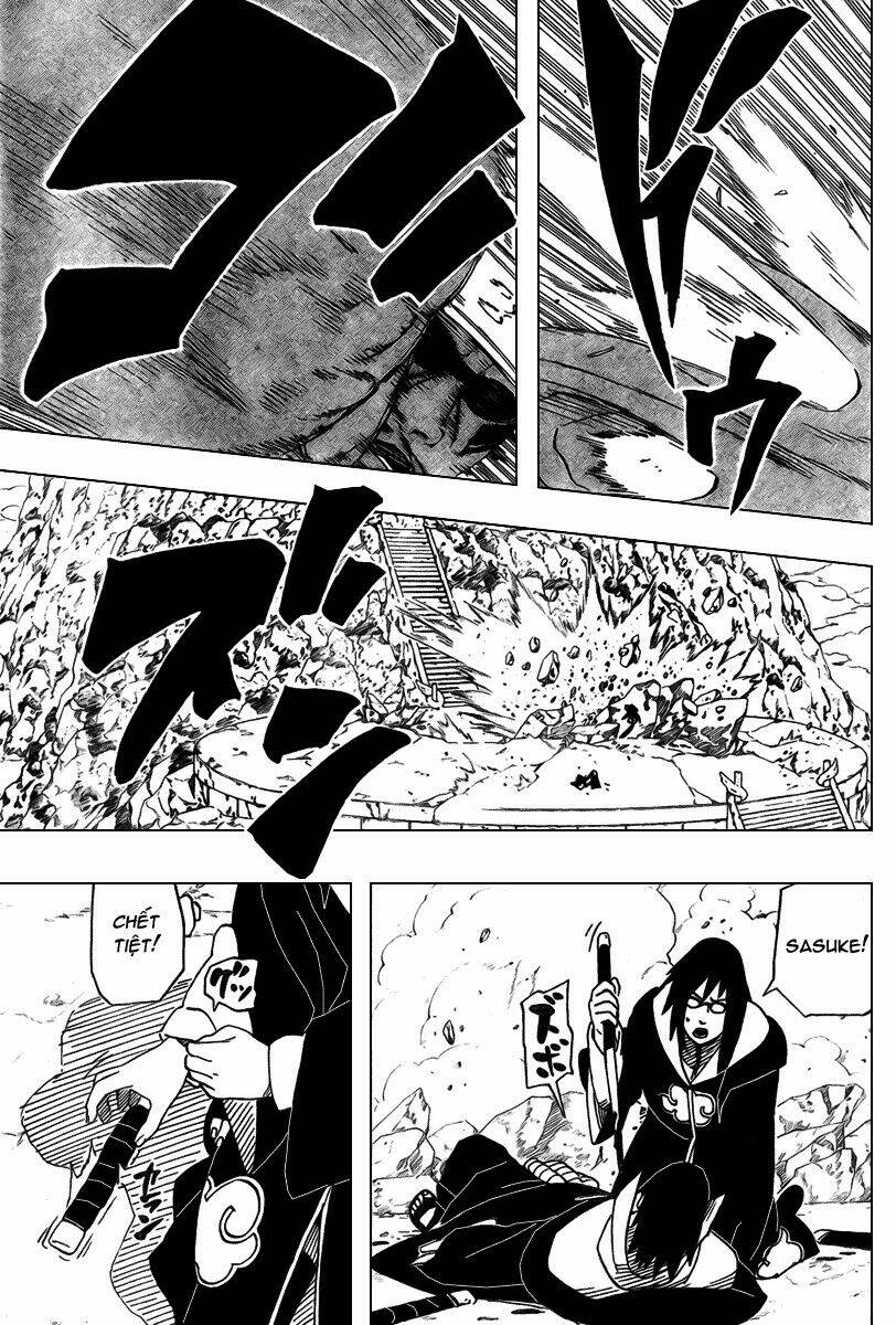 naruto - cửu vĩ hồ ly chapter 412 6