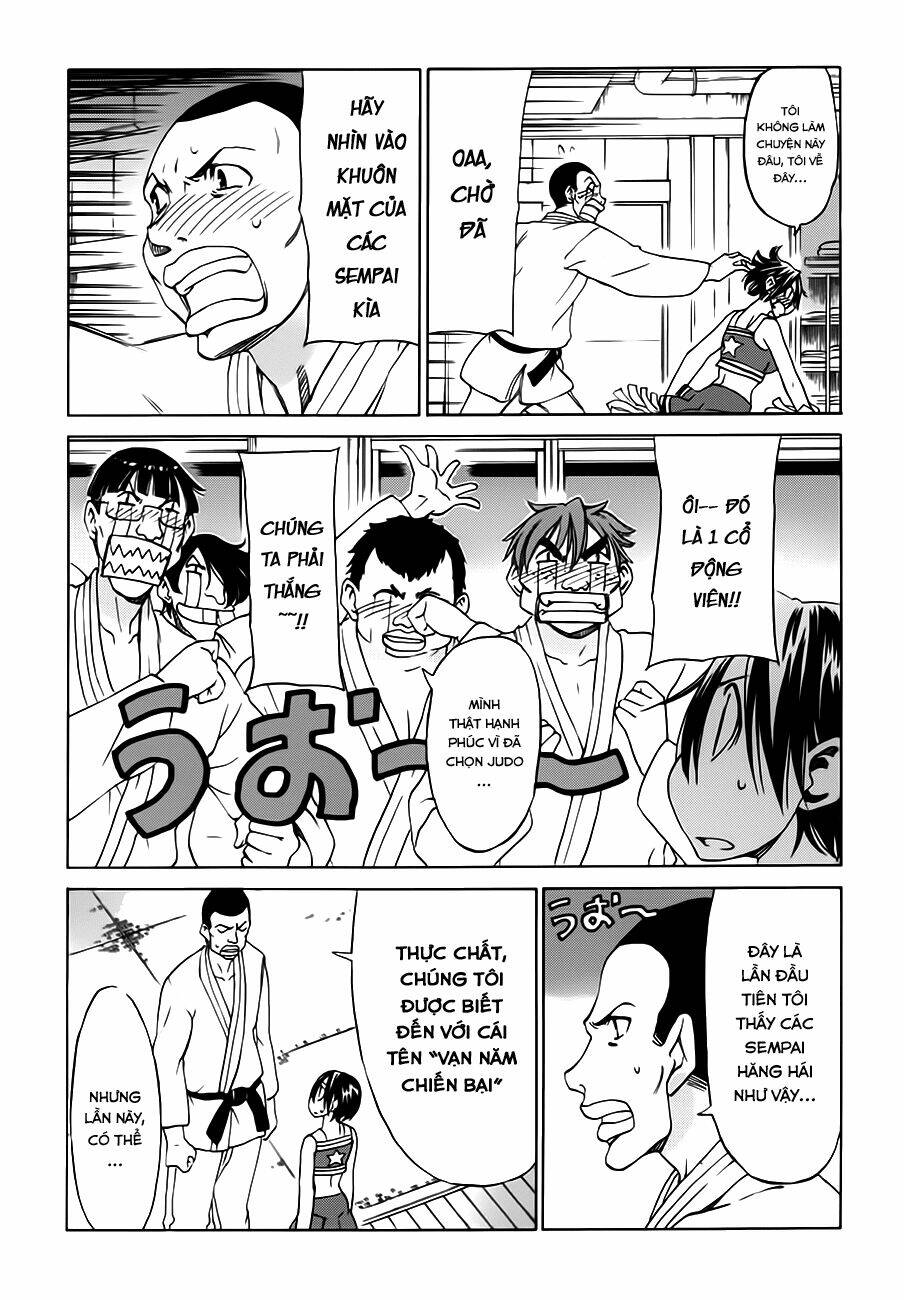 sekainohate de aimashou chapter 27 9