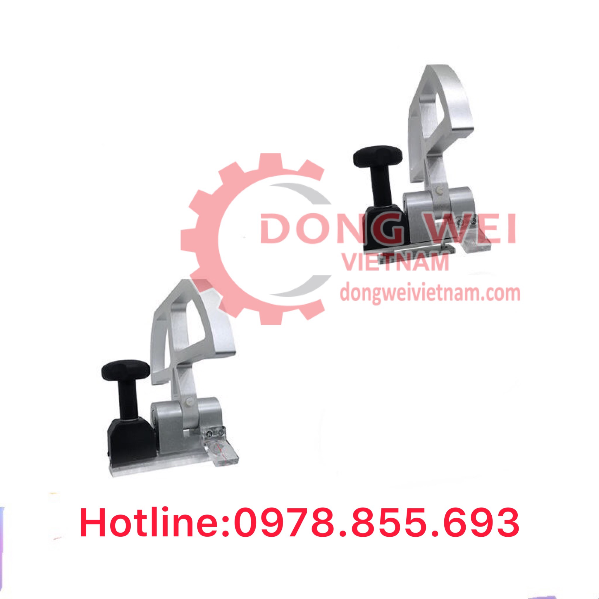 Cữ chặn thước bộ ray cữ chặn