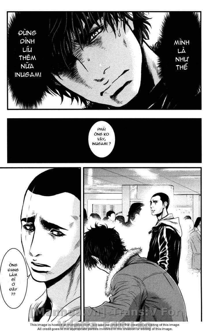 wolf guy - wolfen crest chapter 54 9