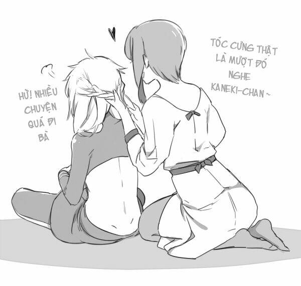 ngạ quỷ vùng tokyo doujinshi chapter 10 4