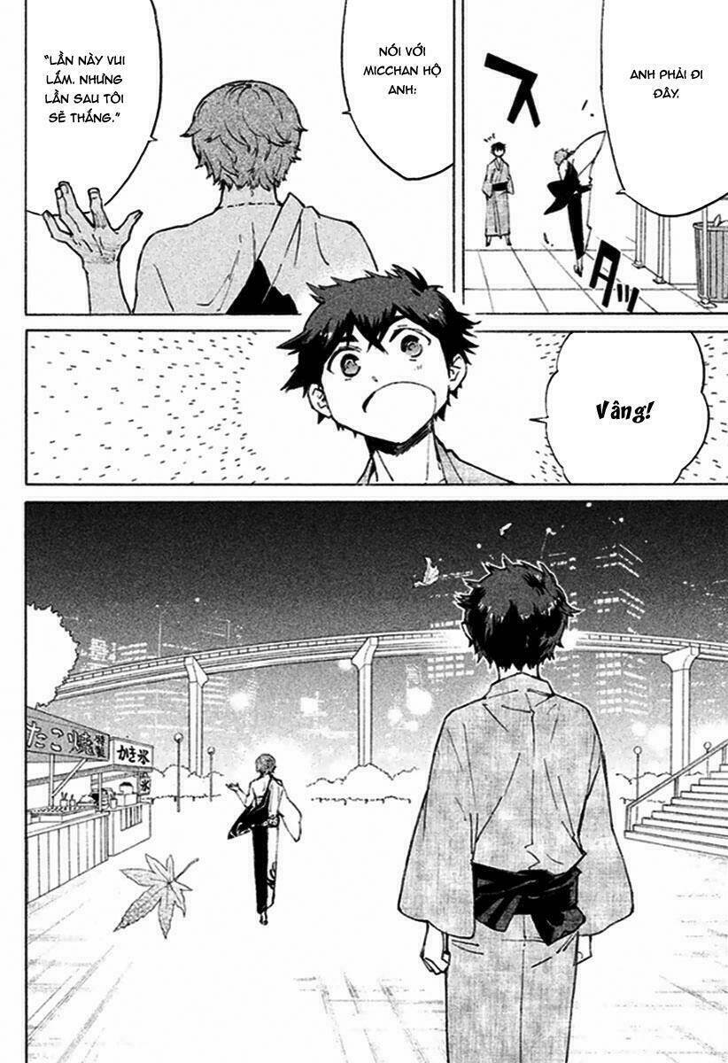 hell’s kitchen chapter 41 44