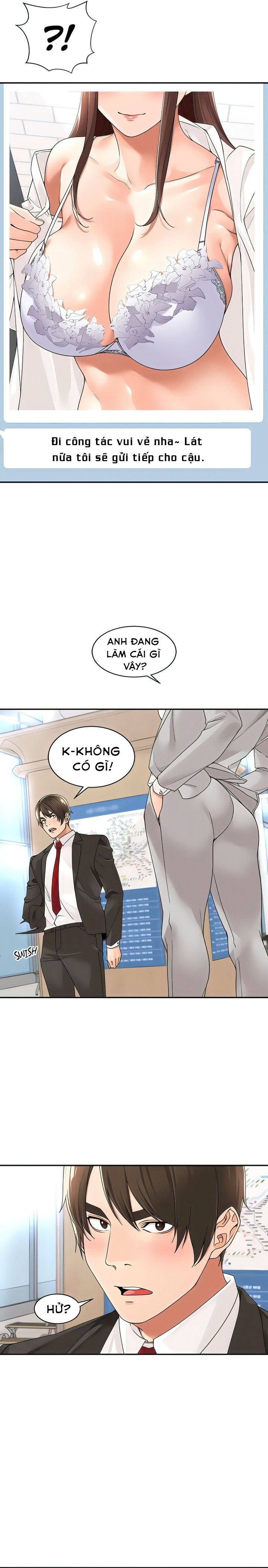 quản lý, xin hãy mắng tôi đi chapter 26 9