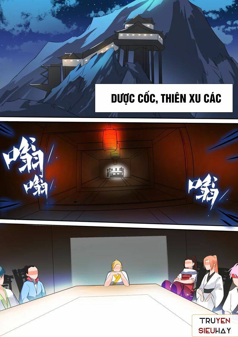 vạn đạo thành thần chapter 14 6