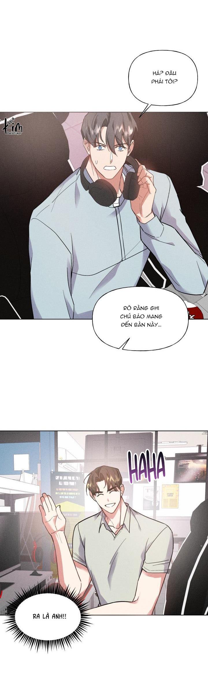 tình yêu không tổn thất chapter 9 8