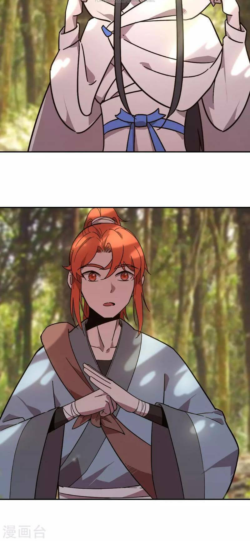 luân hồi nhất kiếm chapter 16 18