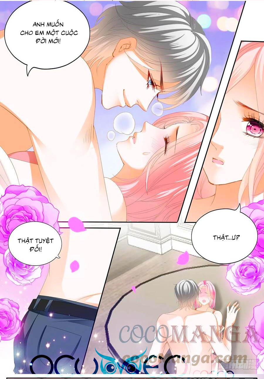 cuồng nhiệt boss, sủng thê xin kiềm chế chapter 127 6