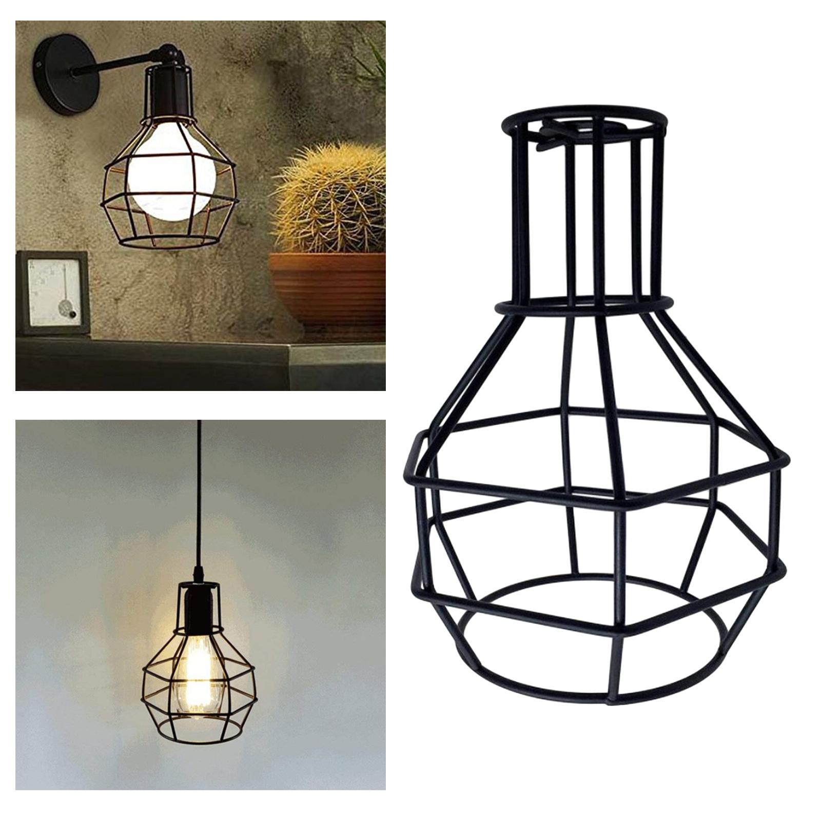 Ceiling Lamp Shade Home Bedroom Bar Decor Lamp Covers Lighting Accessory
