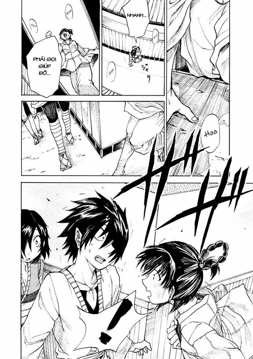 amanusya chapter 1 20