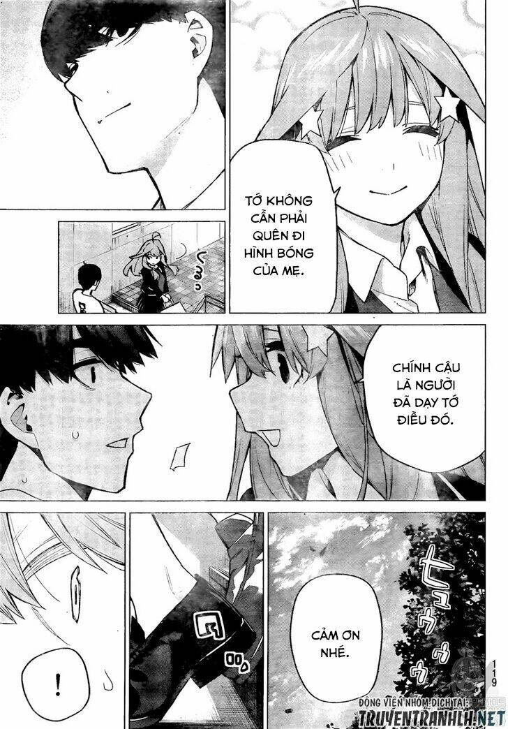 the five wedded brides chapter 111 17