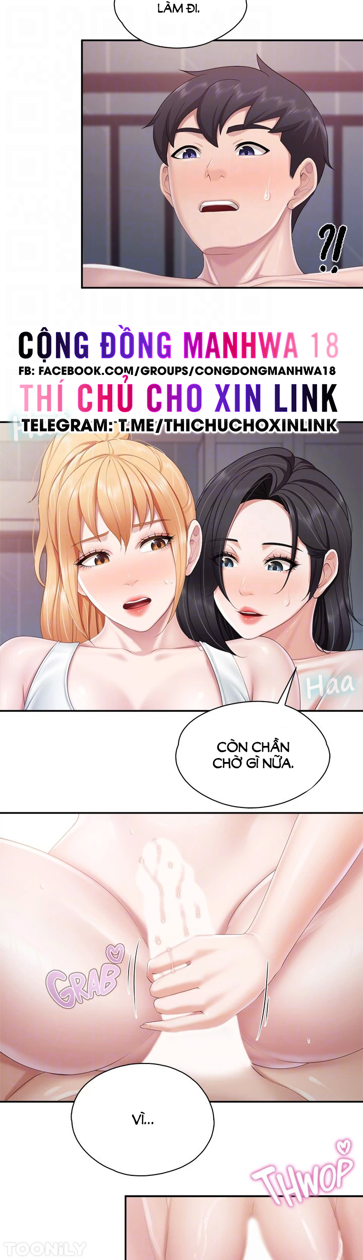 quán cafe thiên đường chapter 68 20