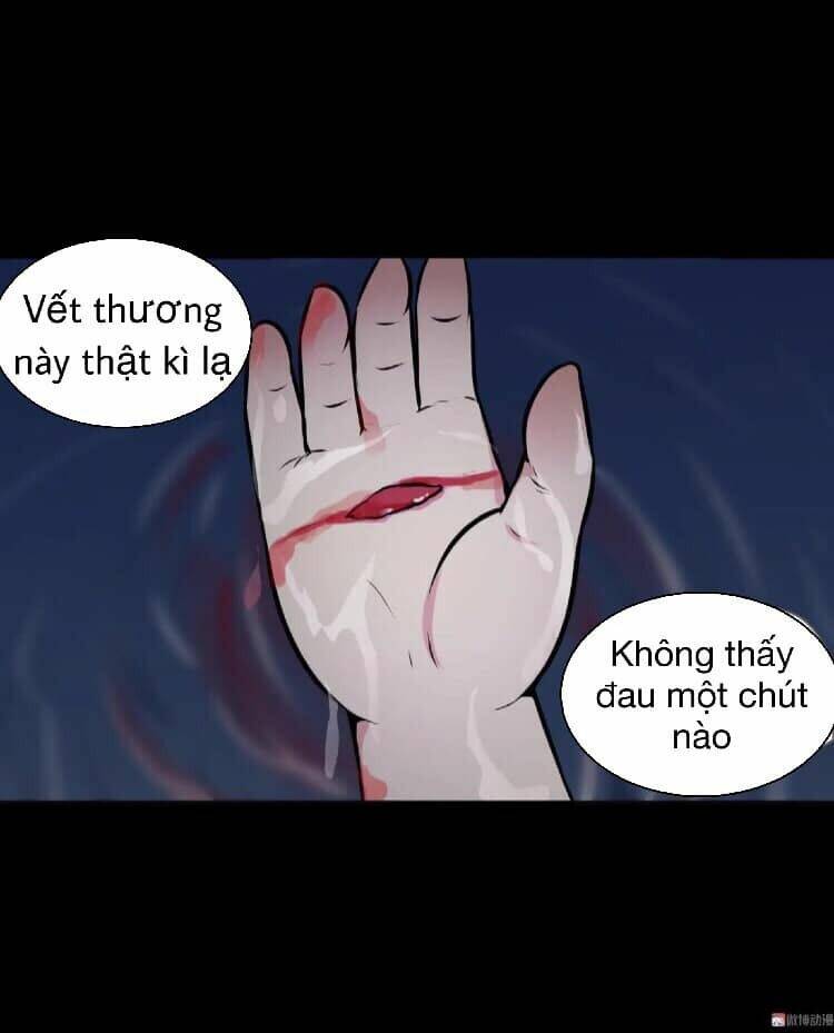 giày thủy tinh chapter 6.1 7