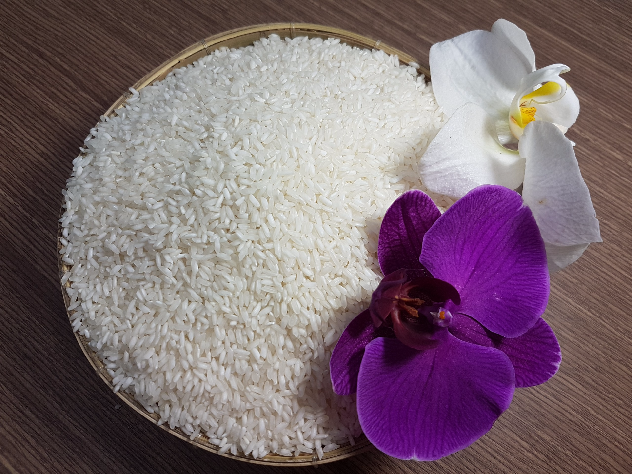 Gạo Tài Nguyên - Túi 5 kg - Dẻo, thơm, mềm cơm