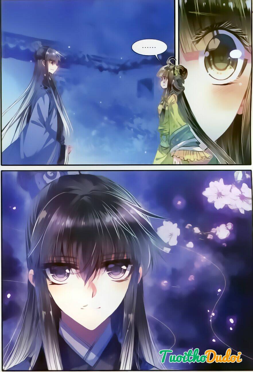 vân trung ca chapter 14 18