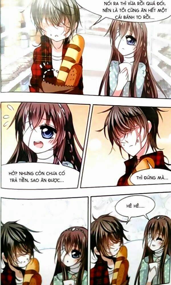 huyết tộc cấm vực ngoại truyện chapter 4 9