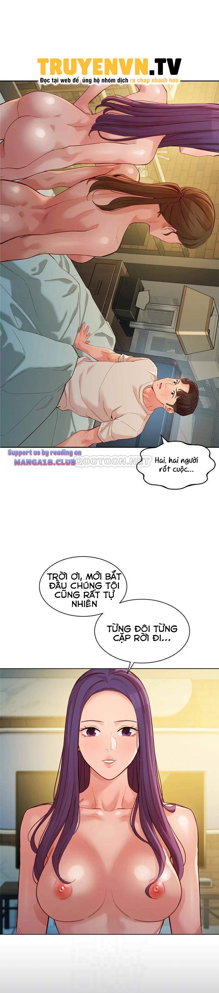 nữ thần instagram chapter 51 4