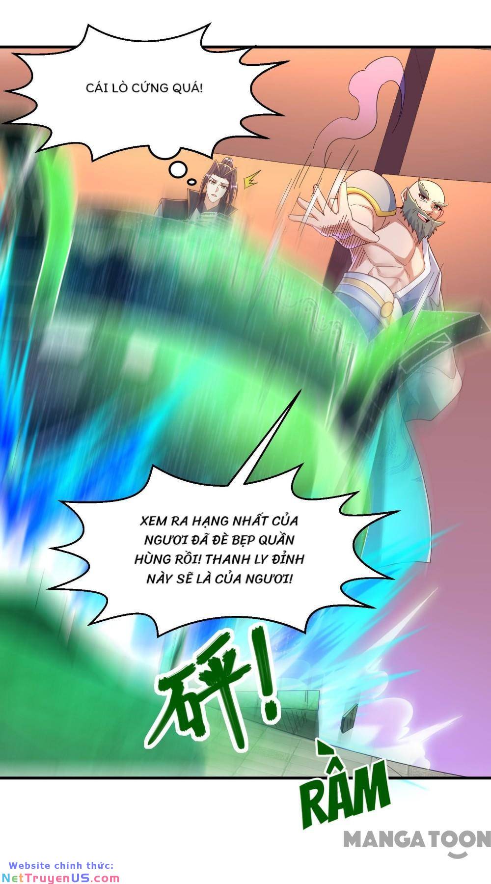 đệ nhất người ở rể chapter 290 15