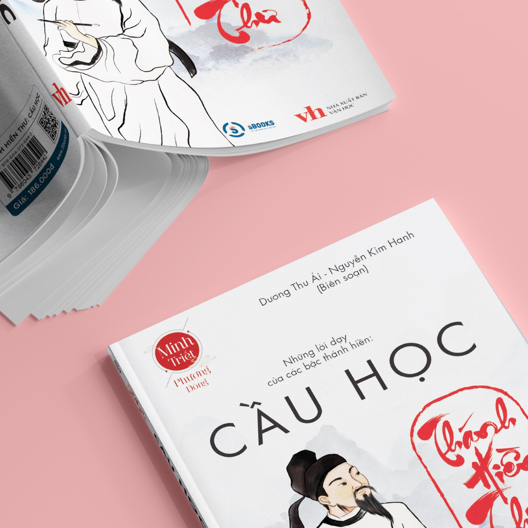 Cầu Học (Thánh Hiền Thư) - Sbooks