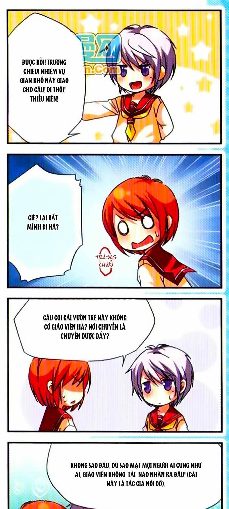 manh tam quốc chapter 11 13