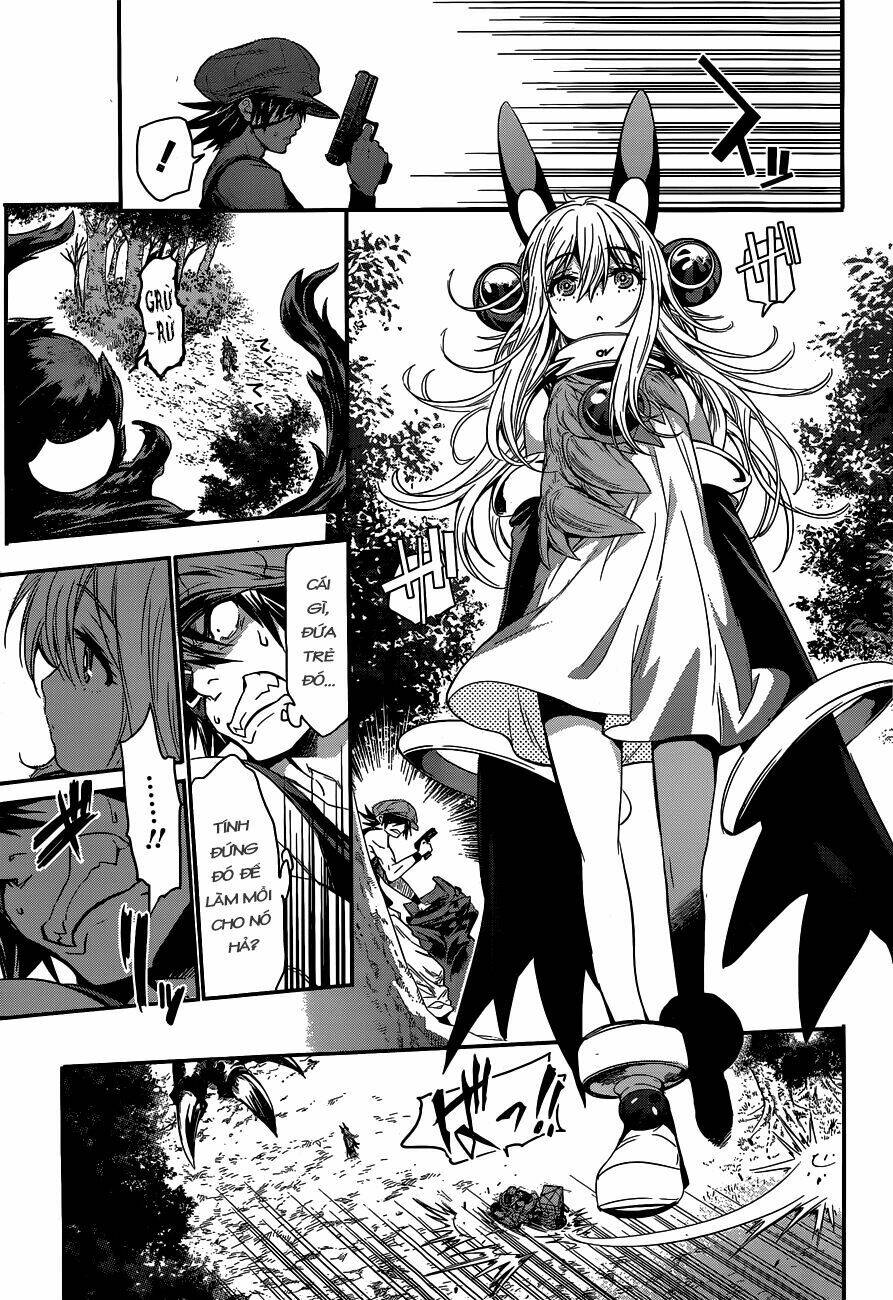 q (shihira tatsuya) chapter 1 24