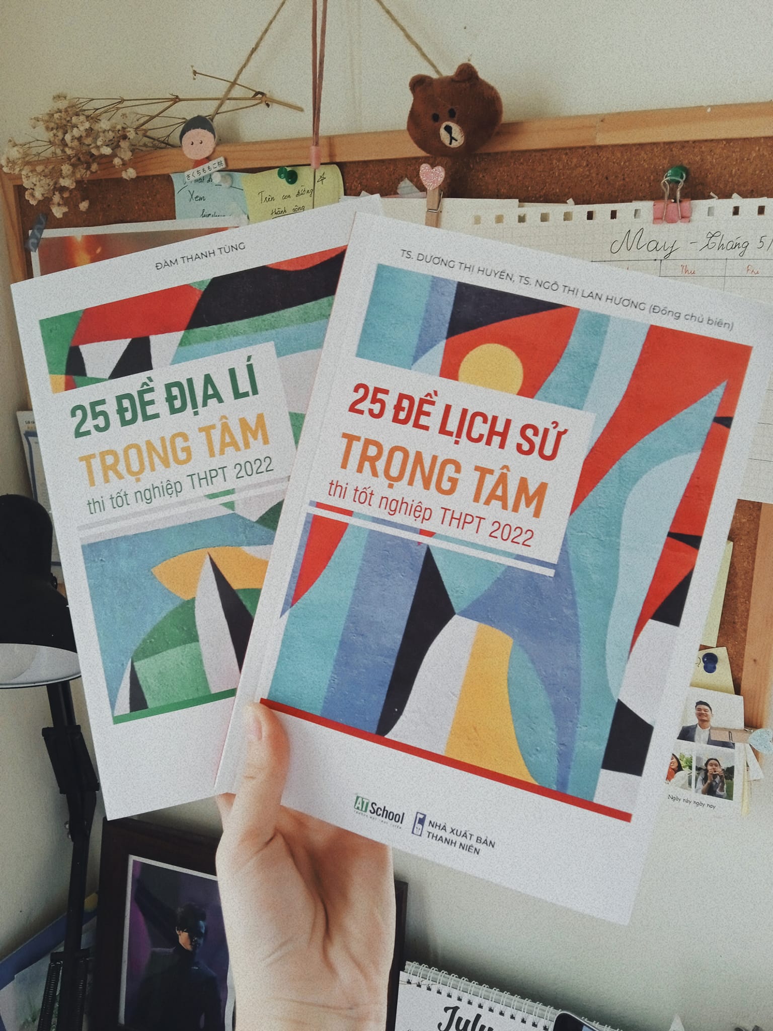 25 đề Lịch sử trọng tâm thi tốt nghiệp THPT, Đánh giá năng lực