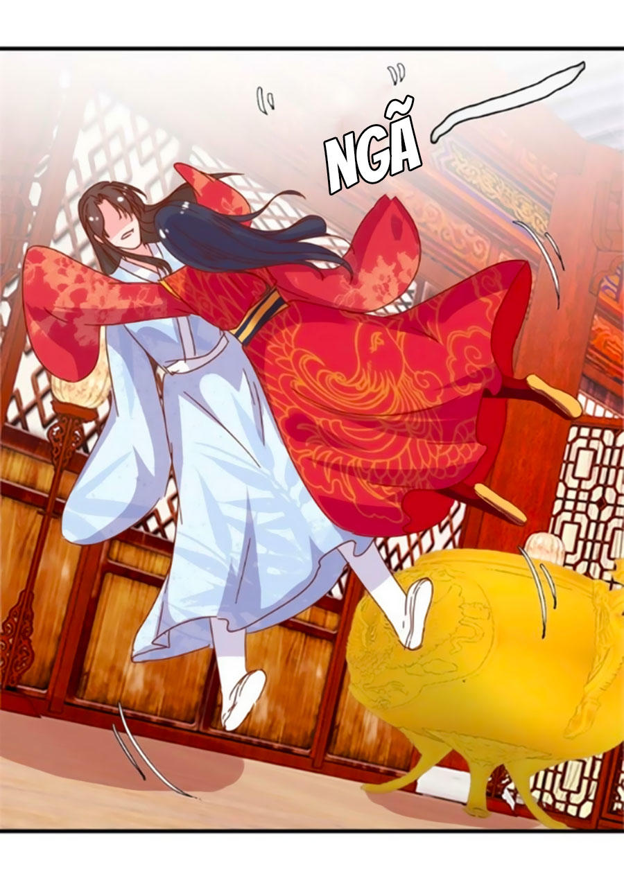 hoàng thượng ở trên, thần ở dưới chapter 15 4