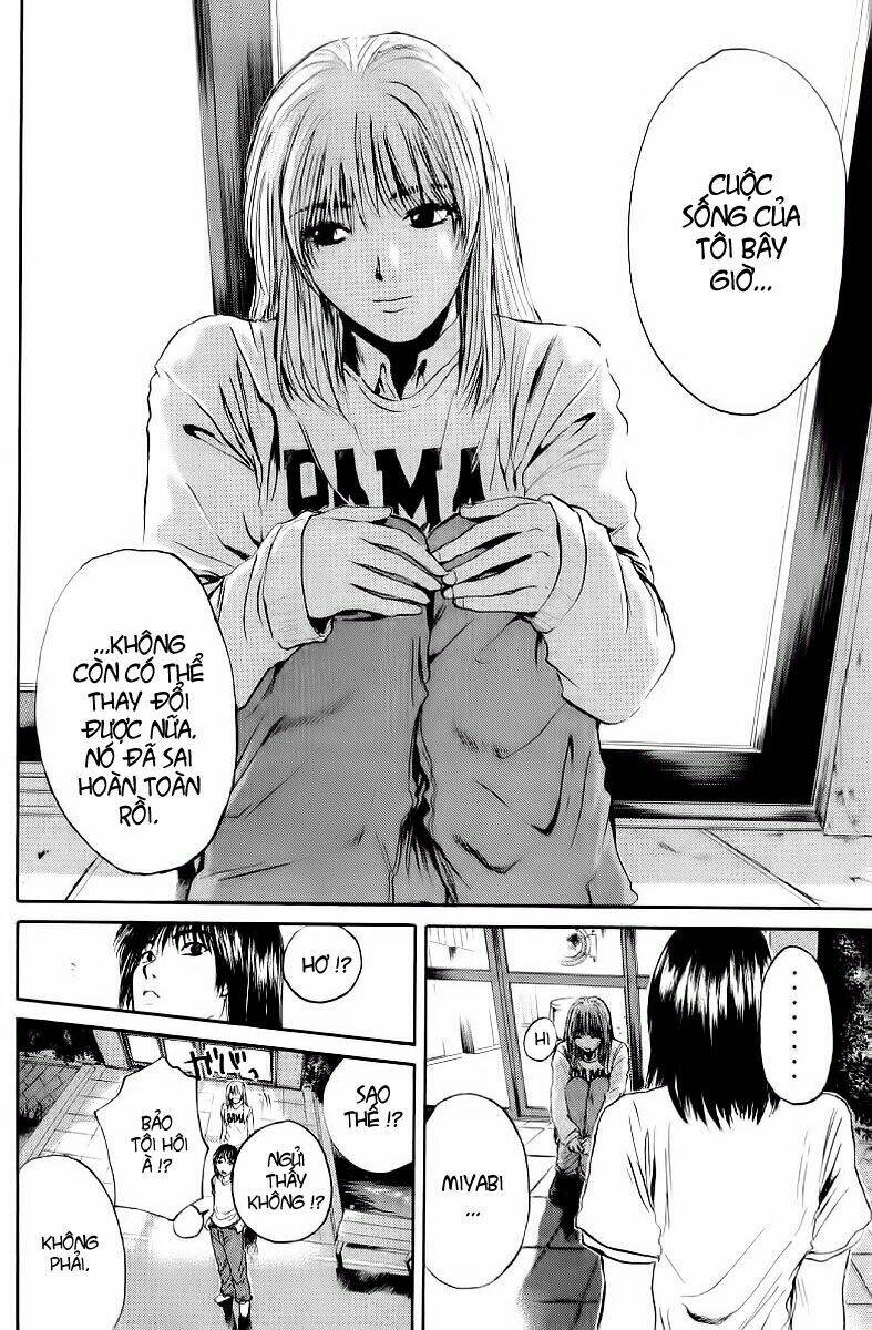 GTO - Great Teacher Onizuka chapter 146 11