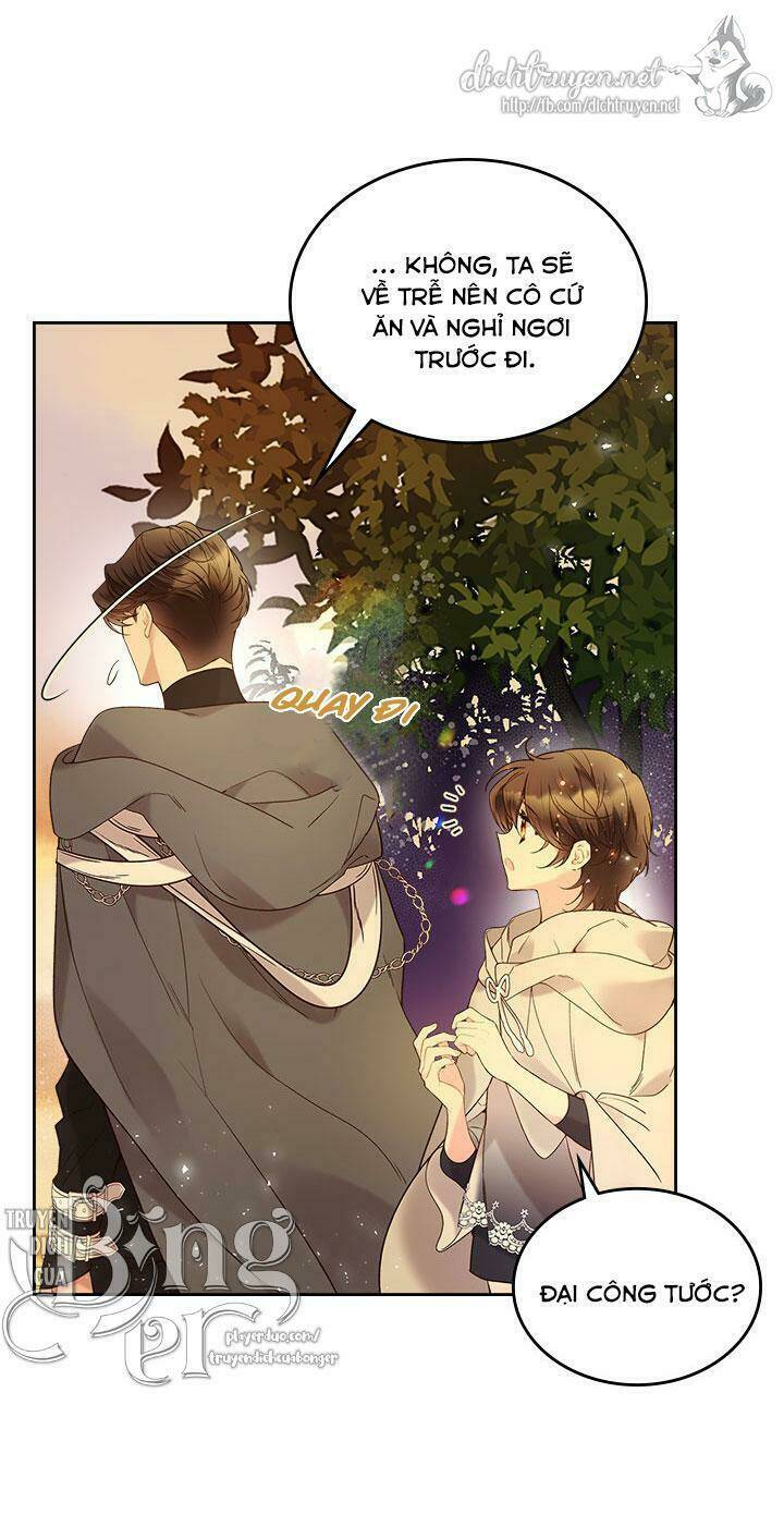 [15+] công chúa chloe chapter 61 23