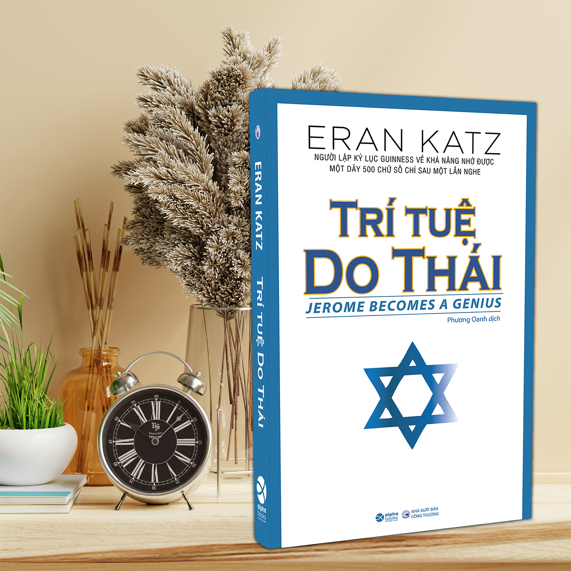 Trạm Đọc| Trí Tuệ Do Thái