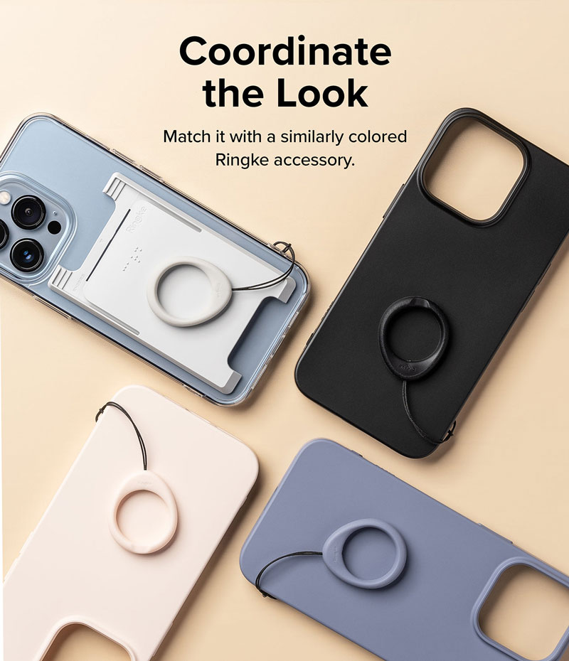 [Combo 2] Dây đeo Ringke Finger Ring Strap - Hàng Chính Hãng