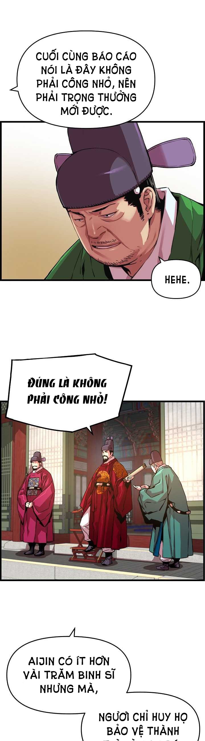 tôi sẽ sống như một hoàng tử chapter 44 27